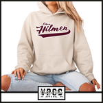 18500-OHIO HITMEN- FULL SCRIPT: GILDAN  HOODIE- ADULT ONLY- SAND