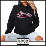 18500- OHIO HITMEN- FULL SCRIPT: HOODIE YOUTH AND ADULT- 18000 &  562B- BLACK