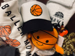 Basketball Trucker Hat