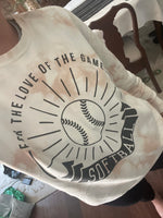 For the Love of Softball Tee