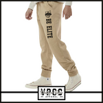 01776- 212 ELITE MIDWEIGHT FLEECE SWEATPANTS- ADULT ONLY-SANDSTONE