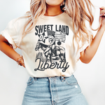 Sweet Land of Liberty