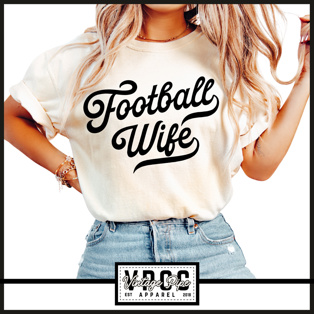 FOOTBALL WIFE