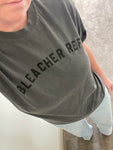 Bleacher Ref Comfort Color Short Sleeve, Long Sleeve, Crop Tees and Crew Sweatshirts