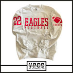 Custom Varsity Crew Sweatshirts