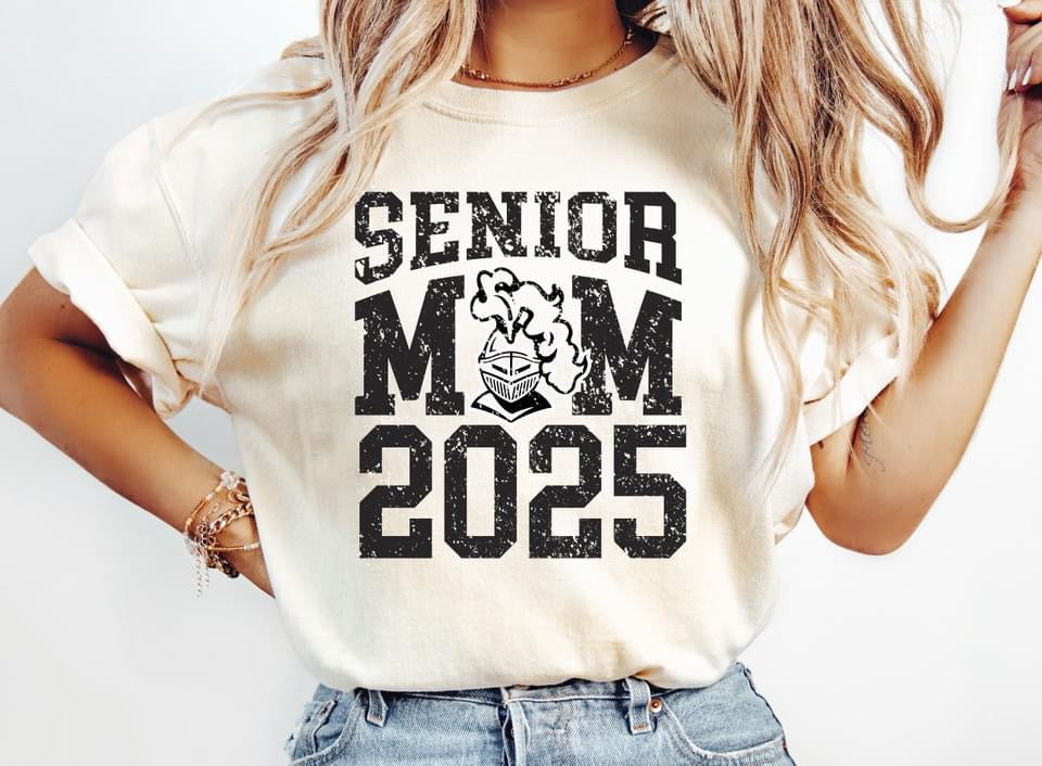 Lancer Senior Mom 2025 (Ivory, White and Pepper)