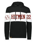 Ohio Hitmen Striped Hoodie