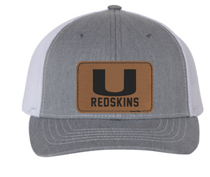 Youth Utica Redskins Hat