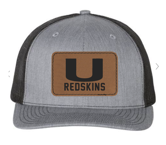 OSFM Utica Redskins Hat