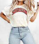 Sheridan Throwback Tee (Ivory)