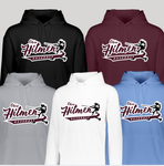 5505- HITMEN SWING- Wicking Fleece (Dry Fit Material) Hoodie