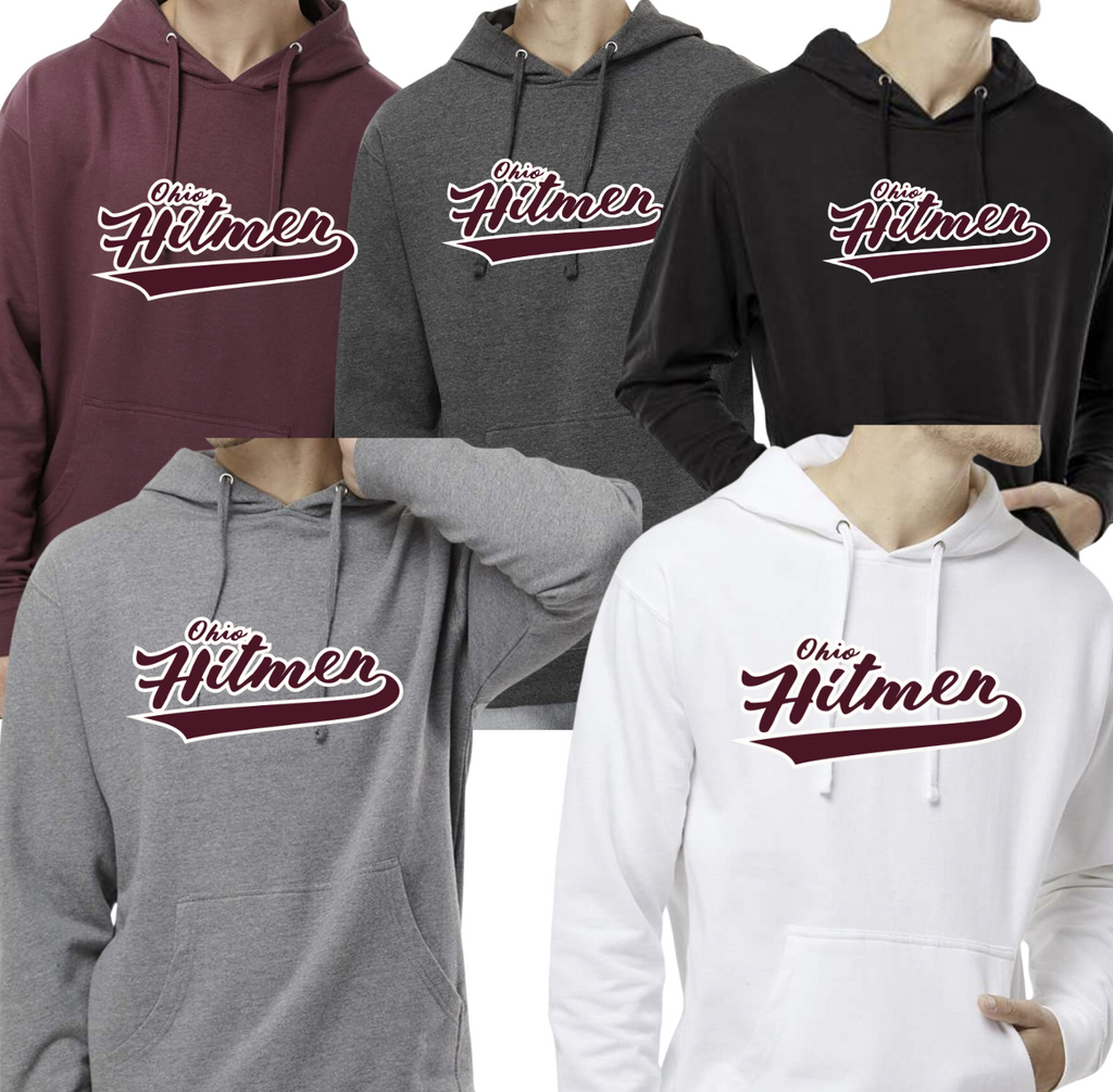 SS4500- HITMEN FULL SCRIPT- Unisex Blend Hoodie YOUTH & ADULT