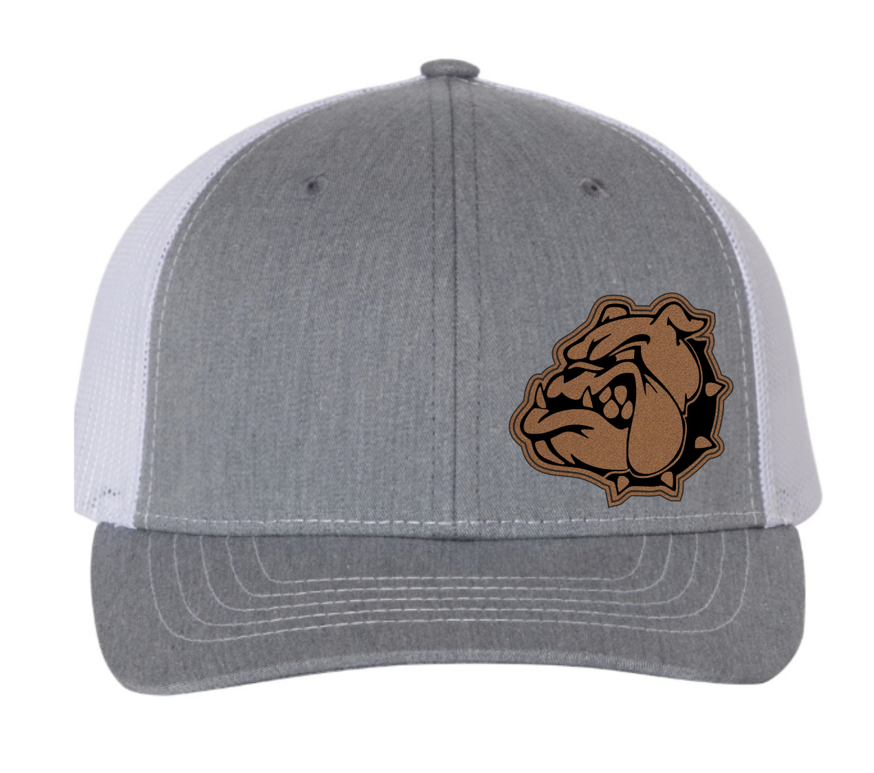 Heath Bulldogs Youth Trucker Hat