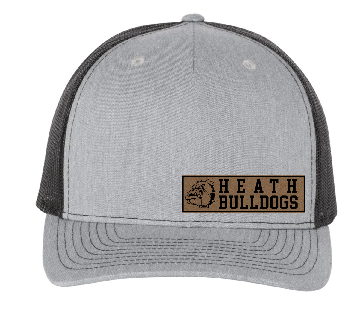 Bulldogs Mascot Heath Bulldogs Adult Hat