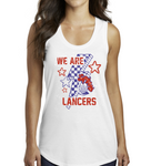 2- We Are Lancers- Bolt Ladies Tank