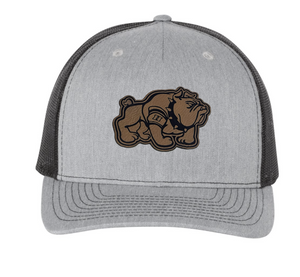 Heath Bulldogs Mascot Hat