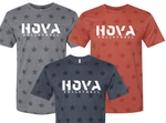 1- HOVA Volleyball Star Tees