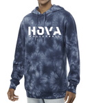 1- HOVA Volleyball Tie Dye Hoodie YOUTH AND ADULT