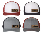 HOVA Volleyball Snapback Hat