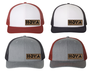 HOVA Volleyball Snapback Hat