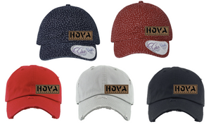 HOVA Volleyball Side Patch Ladies Hats