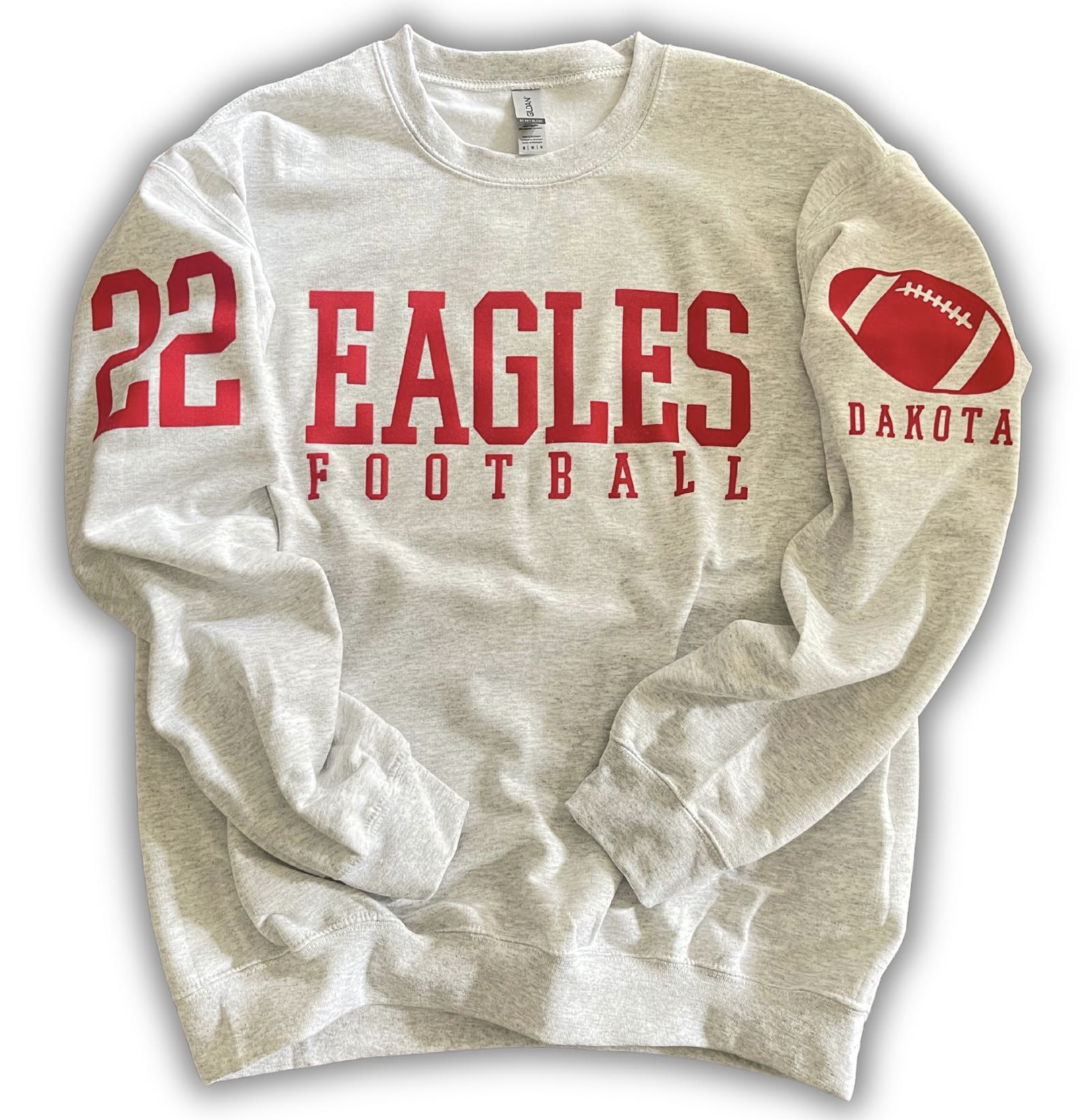 Custom Varsity Crew Sweatshirts