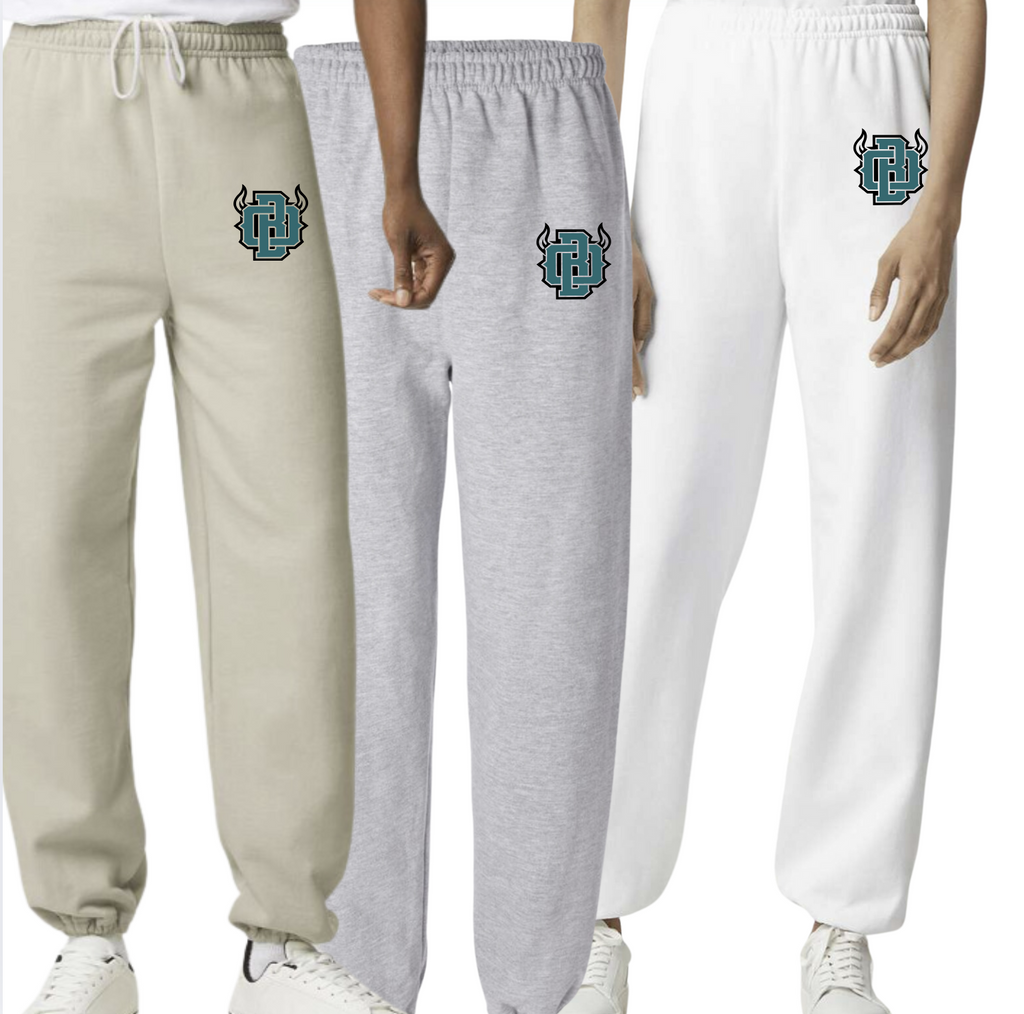 18200- OHIO BISON Basic Unisex Joggers- YOUTH & ADULT- LC