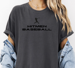 Ohio Hitmen Baseball Tees (Pepper)