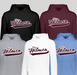 5505- HITMEN FULL SCRIPT- Wicking Fleece (Dry Fit Material) Hoodie