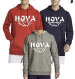 2- HOVA Volleyball Drive Fleece Pullover Hoodie