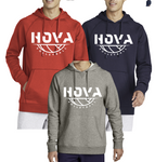 2- HOVA Volleyball Drive Fleece Pullover Hoodie