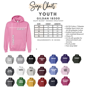 Custom Varsity Crew HOODIES