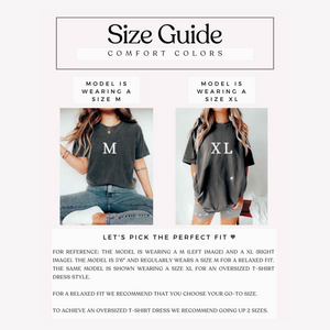 CUSTOMIZE ME- PUFF TEE