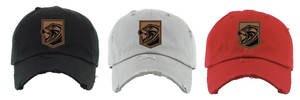 Ladies Falcons Mascot Hats