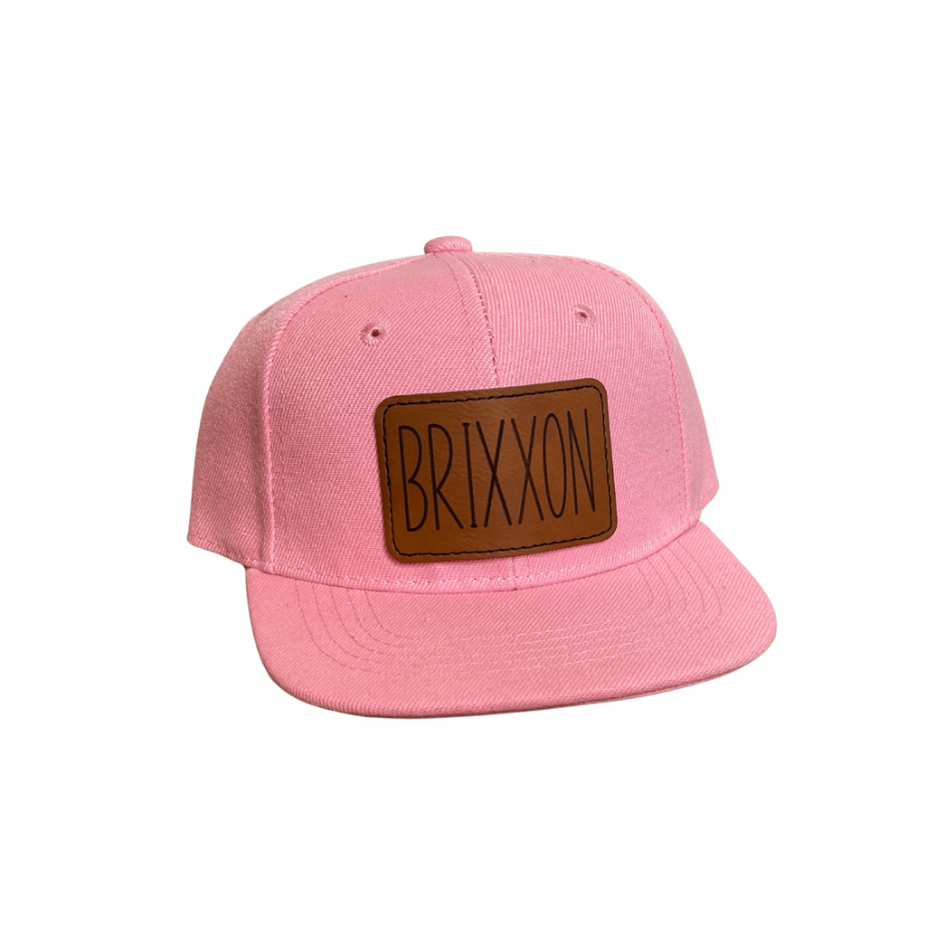 Adult Bubblegum Pastel SnapBack Hats