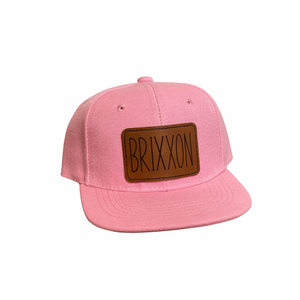 Youth Bubblegum Pastel SnapBack Hats