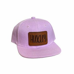 Adult Lavender Pastel SnapBack Hats