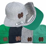 NC Beanies and Hats