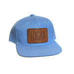 Adult Periwinkle Pastel SnapBack Hats