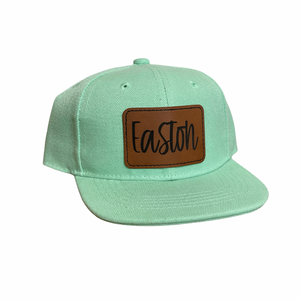 Youth Melon Pastel SnapBack Hats